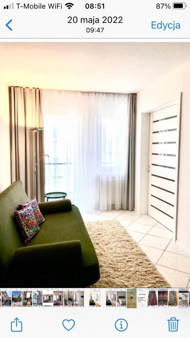 Apartament Klimat Apartment Sopot Bagian luar foto
