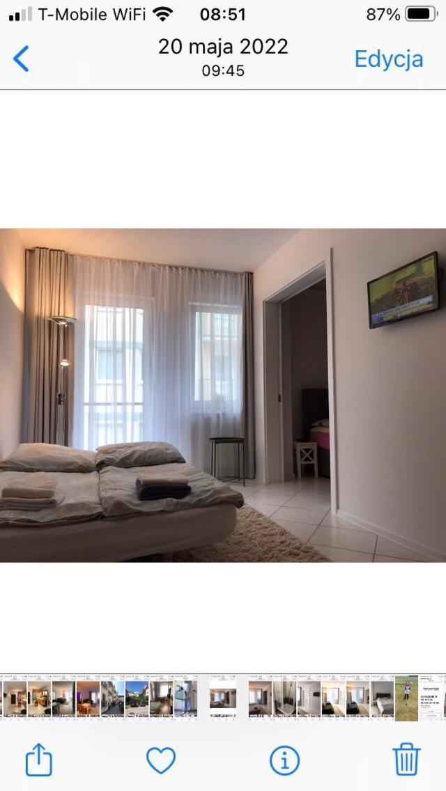 Apartament Klimat Apartment Sopot Bagian luar foto