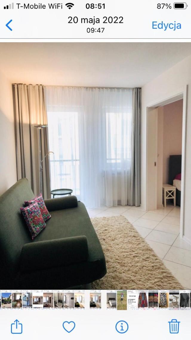 Apartament Klimat Apartment Sopot Bagian luar foto